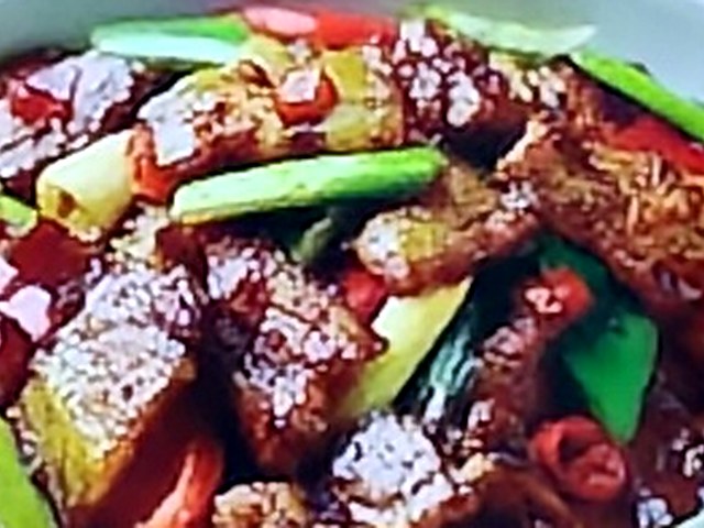 回锅肉