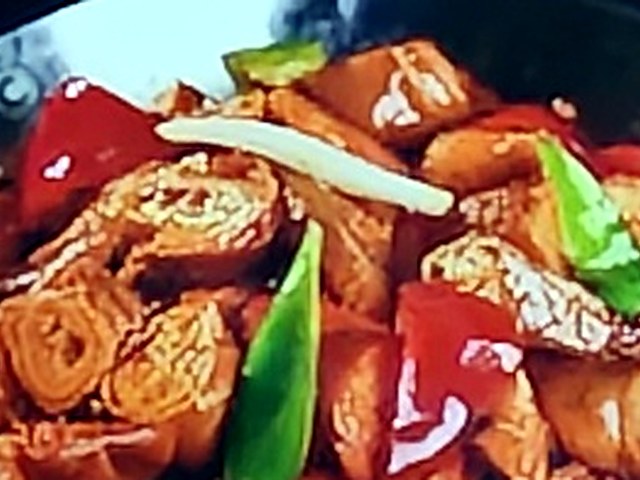 干锅肥肠