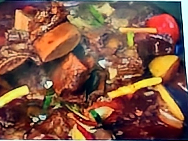 排骨火锅（小）
