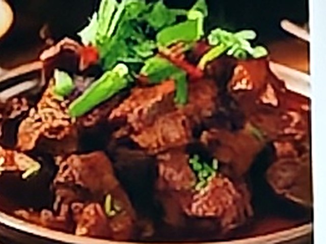 红烧牛肉