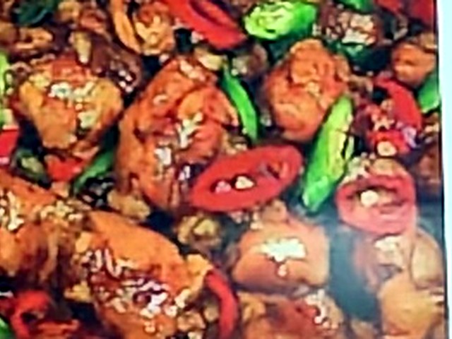 红烧鸡