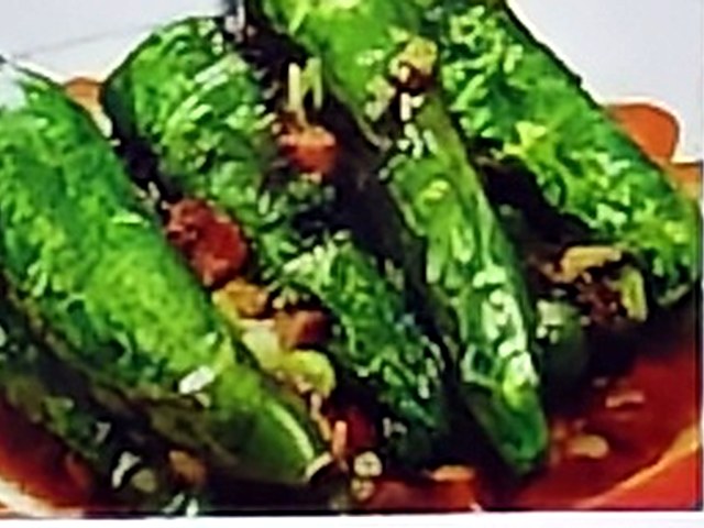 虎皮青椒