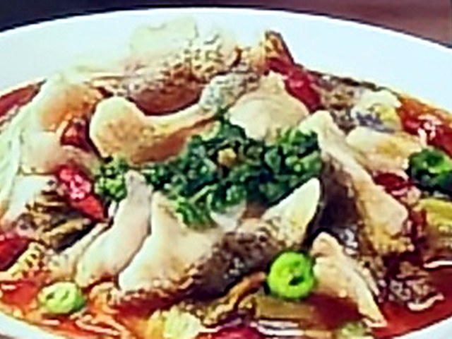 酸菜鱼