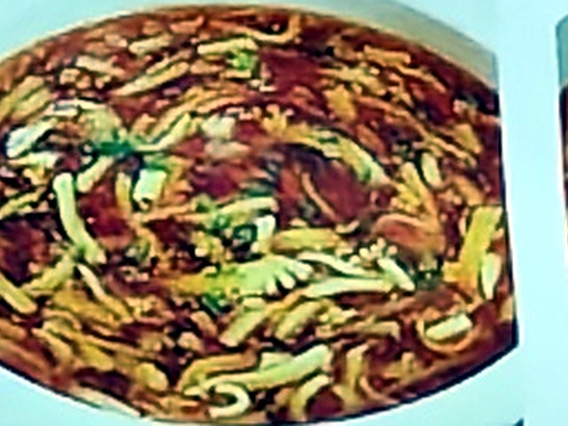 酸辣汤