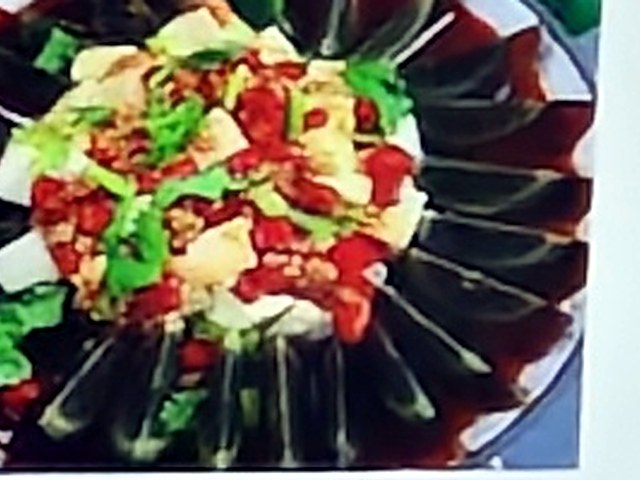 麻辣豆腐